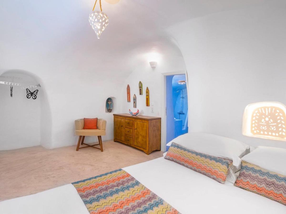 Anemi House & Villas Иа Екстериор снимка