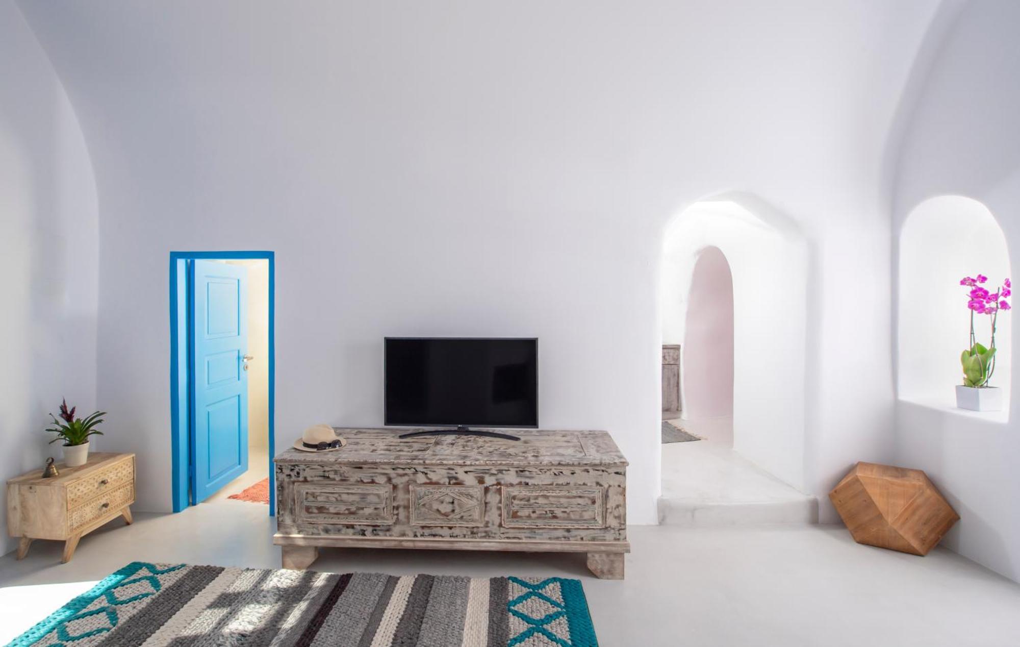 Anemi House & Villas Иа Стая снимка